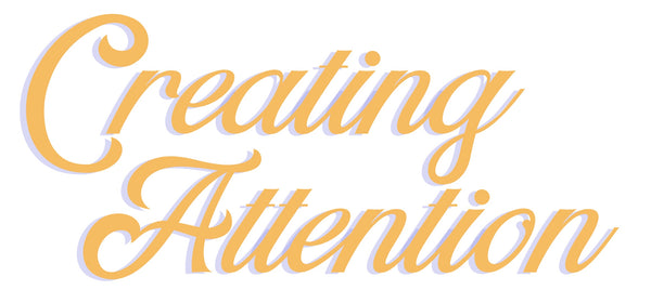 Creating Attention logo